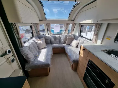 2026 Adria Adora 612 Dl Seine