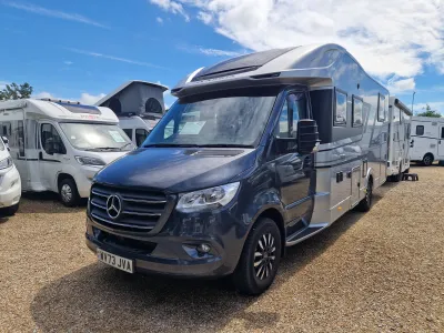 2023 Adria Coral Supreme 670dl