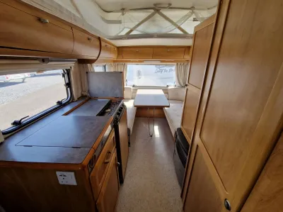 2000 Eriba Triton 430 Gt