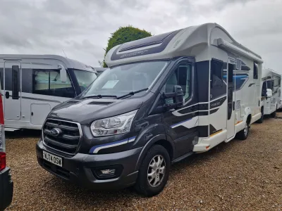 2024 Swift Voyager 584