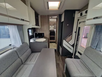 2024 Swift Voyager 584