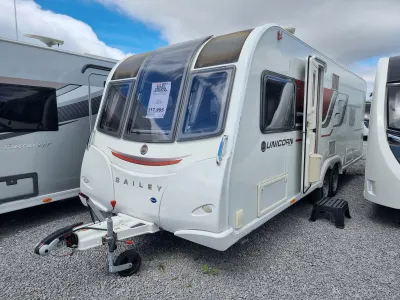 2017 Bailey Unicorn Cartegena