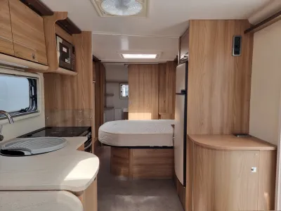 2017 Bailey Unicorn Cartegena