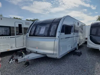 2022 Adria Alpina 623 Mississip