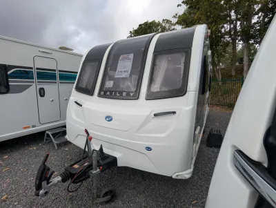2021 Bailey Pegasus Grand Rimini