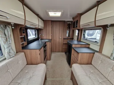 2020 Bailey Unicorn Merida Black