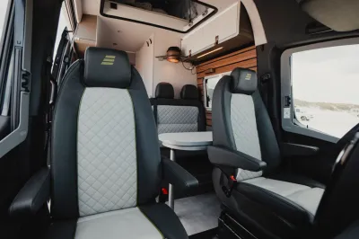 2027 Hymer Grand Canyon S Cross