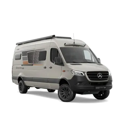 2027 Hymer Gc-s 700 Crosstrail