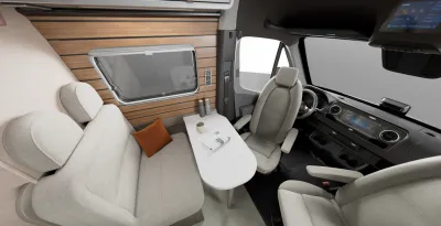 2027 Hymer Gc-s 700 Crosstrail