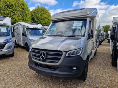 2027 Hymer Ml-t 570 Xperience