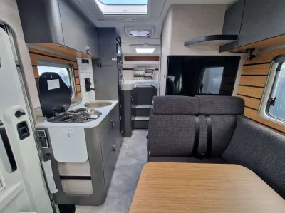 2027 Hymer Ml-t 570 Xperience