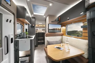2027 Hymer Ml-t 570 Xperience