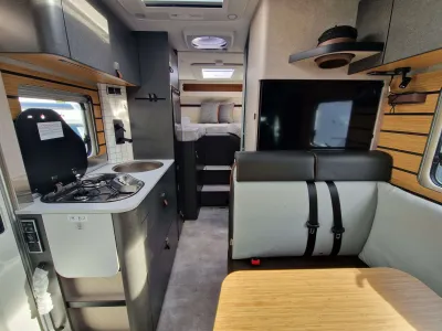 2027 Hymer Ml-t 570 Crossover