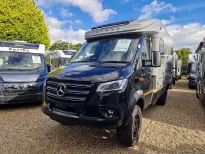 2027 Hymer Ml-t 570 Crossover