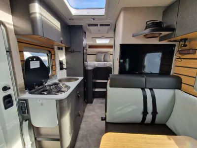 2027 Hymer Ml-t 570 Crossover
