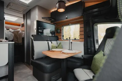 2027 Hymer Ml-t 570 Crossover