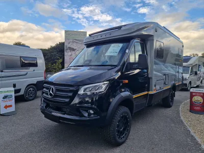 2027 Hymer Ml-t 570 Crossover