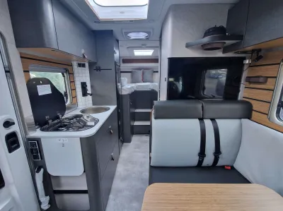 2027 Hymer Ml-t 570 Crossover