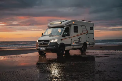 2027 Hymer Ml-t 580 Crosstrail