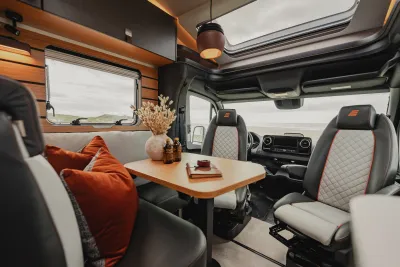 2027 Hymer Ml-t 580 Crosstrail