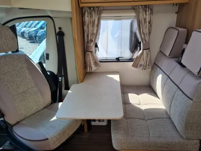 2016 Elddis Accordo 135