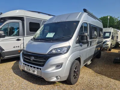 2018 Auto-Trail V Line 610
