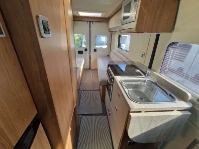 2018 Auto-Trail V Line 610