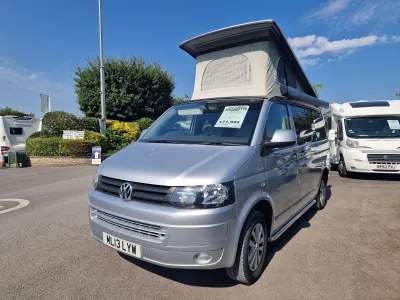 2013 Volkswagen Transporter