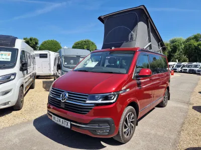 2024 Volkswagen California