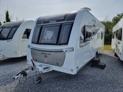 2024 Elddis Affinity 550