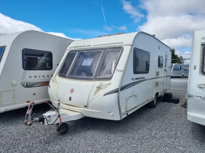 2007 Abbey Cardinal 520