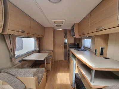 2007 Abbey Cardinal 520
