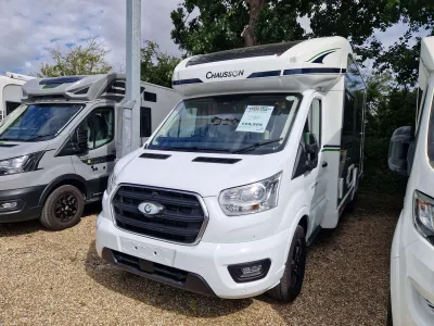 2025 Chausson 640 Etape Line