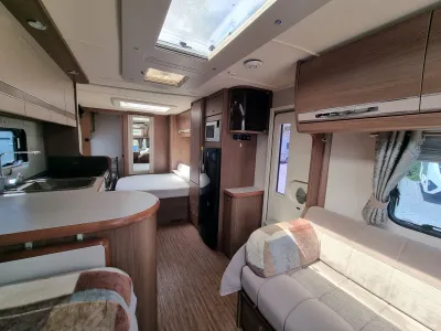 2017 Buccaneer Cruiser