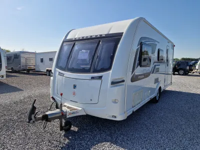 2016 Coachman Vision Design 520