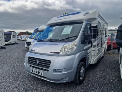 2014 Swift Bolero 684 Fb