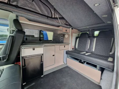 2018 Volkswagen Transporter Pop Top
