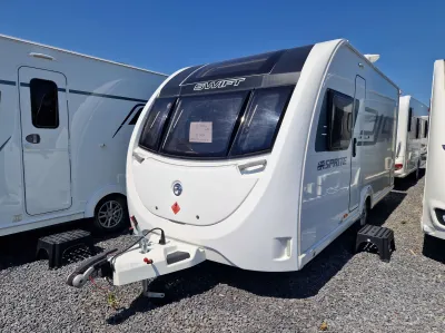 2018 Sprite Alpine 4