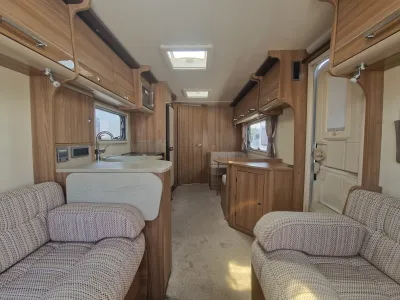 2015 Bailey Unicorn 3 Madrid