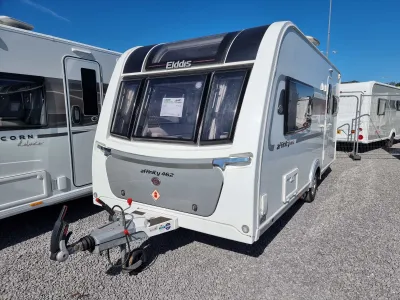 2018 Elddis Affinity 462