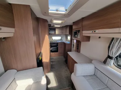2018 Elddis Affinity 462