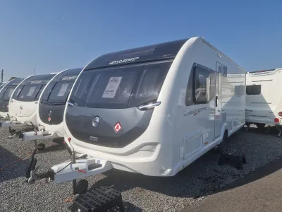 2023 Swift Challenger 580 Grand