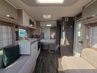 2023 Swift Challenger 580 Grand