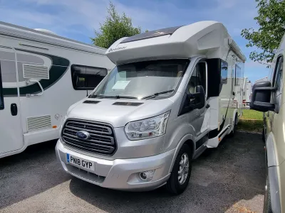 2018 Benimar Tessoro 486