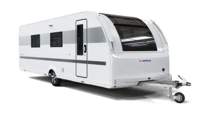 2027 Adria Alpina Mississippi