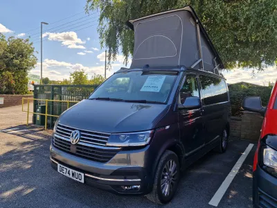 2024 Volkswagen California Ocean