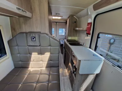 2021 Dormobile Renaissance