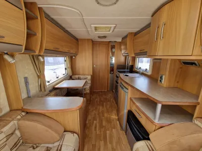 2006 Swift Challenger 530