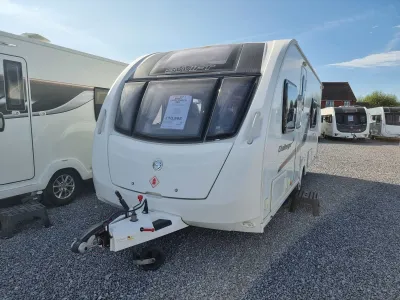 2013 Swift Challenger 565