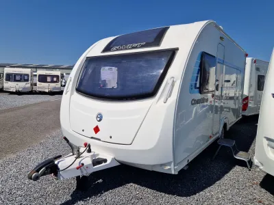 2013 Sprite Coastline Esprit A4
